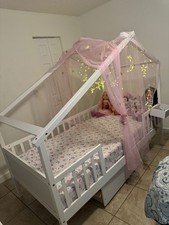 Twin bed frame for sale  Miami