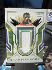 Edgar davids stars for sale  LEEDS