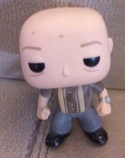 Funko Pop! Vinil: Breaking Bad - Mike Ehrmantraut #165, sem caixa comprar usado Funko Pop! Vinil: Breaking Bad - Mike Ehrmantraut #165, sem caixa comprar usado  Enviando para Brazil