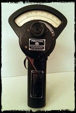 PIROTTICO DA MUSEO Misuratore Manuale di Radiazione Termica comprar usado  Enviando para Brazil