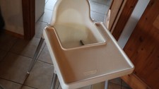 Weißer kinder hochstuhl gebraucht kaufen Weißer kinder hochstuhl gebraucht kaufen  Veitsbronn