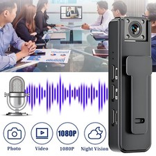 Bodycam mini surveillance gebraucht kaufen  Euskirchen