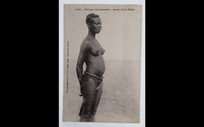 Cpa afrique occidentale d'occasion  Narbonne