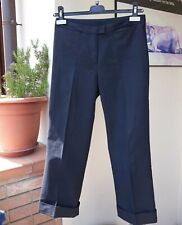 Pantaloni donna nero usato  Talla
