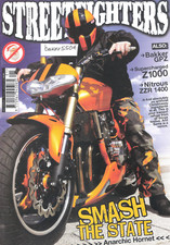 Streetfighters custom performa for sale  MANCHESTER