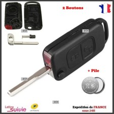 Coque clé mercedes d'occasion  Échirolles