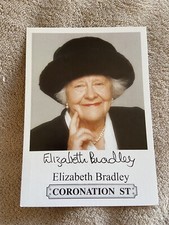 Elizabeth bradley presigned for sale  RUGBY