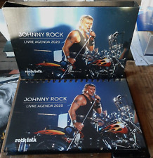 Johnny hallyday coffret d'occasion  Roncq