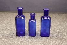 Lot antique cobalt for sale  Watertown