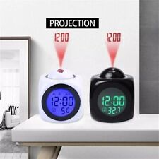 Projection clock led for sale  UK
