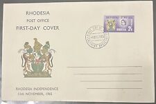 Rare qeii rhodesia for sale  BRIDGWATER