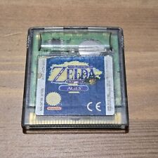 THE LEGEND OF ZELDA ORACLE OF AGES GAME BOY COLOR NINTENDO PAL Pila sin cambiar comprar usado  Enviando para Brazil