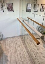 Ahornhandlauf ballettstange ha gebraucht kaufen  Langenfeld (Rheinland)