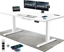 Elektrischer computertisch hö gebraucht kaufen  Bad Bramstedt