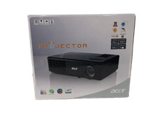 Acer x1161p dlp for sale  RUGBY