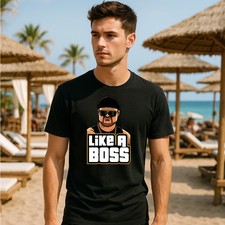 Like boss black for sale  LANARK