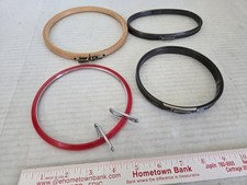 Vintage embroidery hoops for sale  Neosho