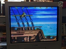 Sony trinitron 21fv1u for sale  LONDON