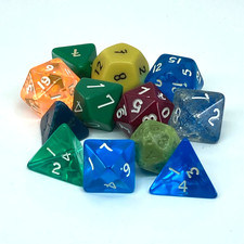 Rpg dice set for sale  CHICHESTER