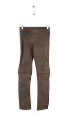 Pantalon droit daim d'occasion  France