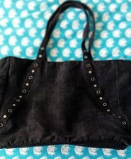 Sac cabas velours d'occasion  Caen