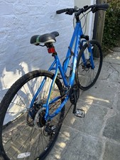 Bicycle halfords for sale  MACCLESFIELD