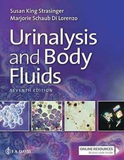 Urinalysis and body usato  Spedire a Italy