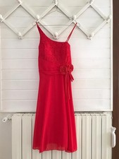 Vestito rosso usato  Cervia