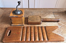 Lot accessoires poupée d'occasion  Martinvast
