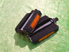 Vintage raleigh pedals for sale  LONDON