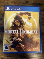 Mortal kombat sony for sale  Casper