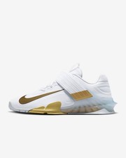 Nike savaleos white for sale  Shrewsbury