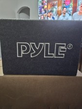 Gabinete acarpetado subwoofer pyle 8 polegadas  comprar usado  Enviando para Brazil