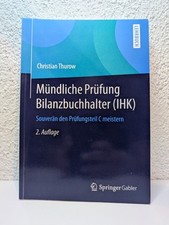 Mündliche prüfung bilanzbuch gebraucht kaufen  Osterholz-Scharmbeck