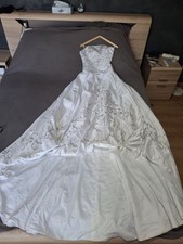 Robe mariée princesse d'occasion  Bessan
