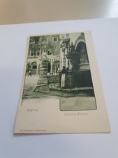 Cartolina ragusa dubrovnik usato  Genova
