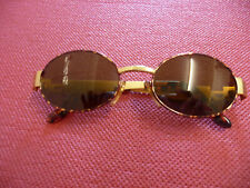 Lunettes soleil ronde d'occasion  Marseille X