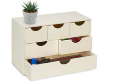 Schubladenbox holz mini gebraucht kaufen  Wasungen