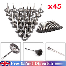 45x wire brush for sale  NORTHAMPTON