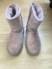 Ugg light pink for sale  ORPINGTON