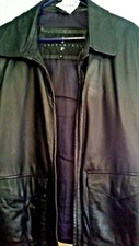 Mens med leather for sale  Crawley