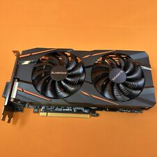 Placa de Vídeo Gráfica RX 580 Gigabyte AMD Radeon RX580 8GB 2048SP GDDR5 PCI-E  comprar usado  Enviando para Brazil