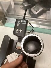 Transceptor PocketWizard Plus II controle de rádio 4 canais, preto comprar usado  Enviando para Brazil
