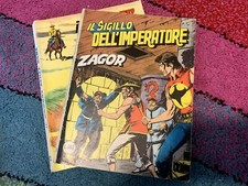 Fumetti tex zagor usato  Castelnuovo del Garda