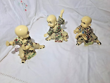 Statuette chinese kung d'occasion  Saint-Quentin-Fallavier