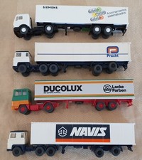 Wiking lastzüge kleinen gebraucht kaufen Wiking lastzüge kleinen gebraucht kaufen  Heilshoop, Rehhorst, Zarpen