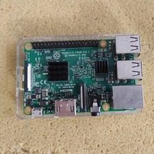 Placa Raspberry Pi 3 modelo B V1.2, usado comprar usado  Enviando para Brazil