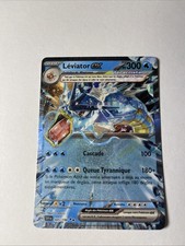 Carte pokemon leviator d'occasion  Blain