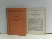 Utlines english history gebraucht kaufen  Aarbergen