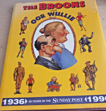 Broons oor wullie for sale  PUDSEY